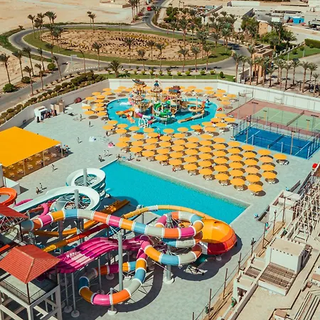 Pickalbatros Sands Port Ghalib