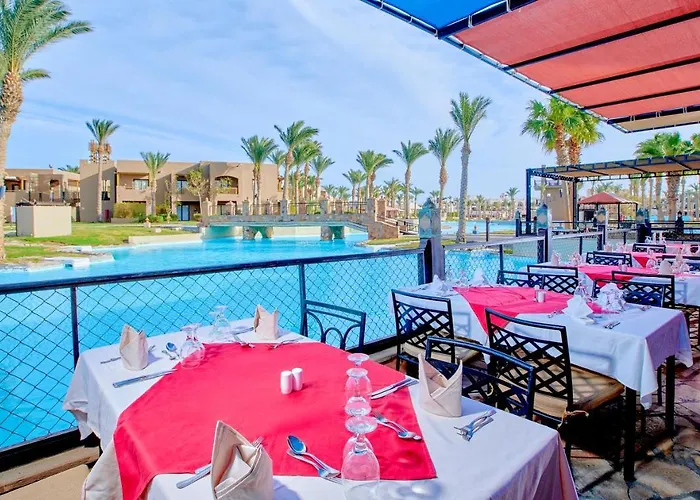 Pickalbatros Sands Üdülőközpont 5*