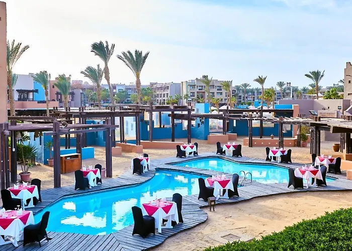 Pickalbatros Sands 5* Port Ghalib