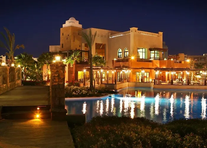 Pickalbatros Sands Port Ghalib