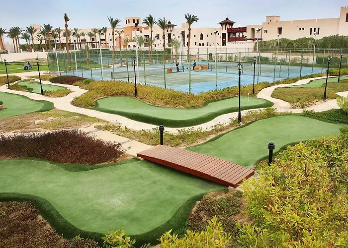 Pickalbatros Sands 5* Port Ghalib