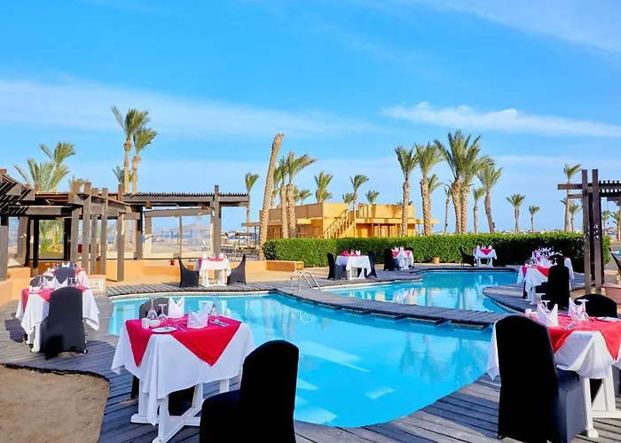 Pickalbatros Sands 5* Port Ghalib