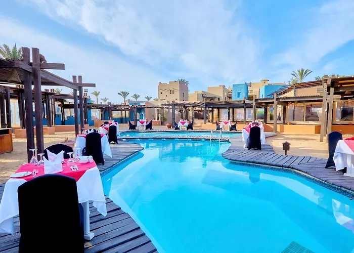 Pickalbatros Sands 5*