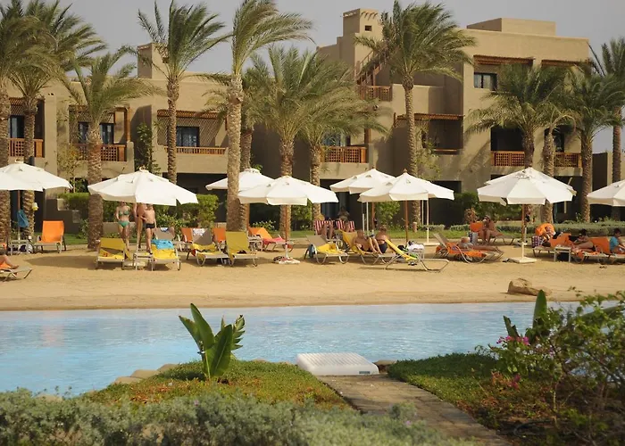Pickalbatros Sands