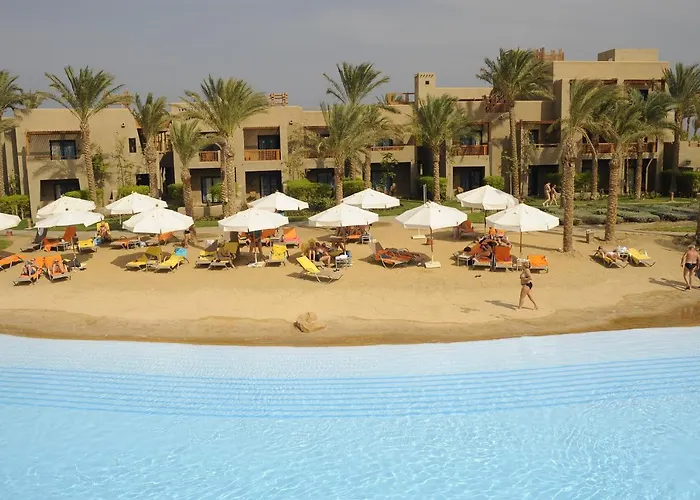Pickalbatros Sands 5* Port Ghalib