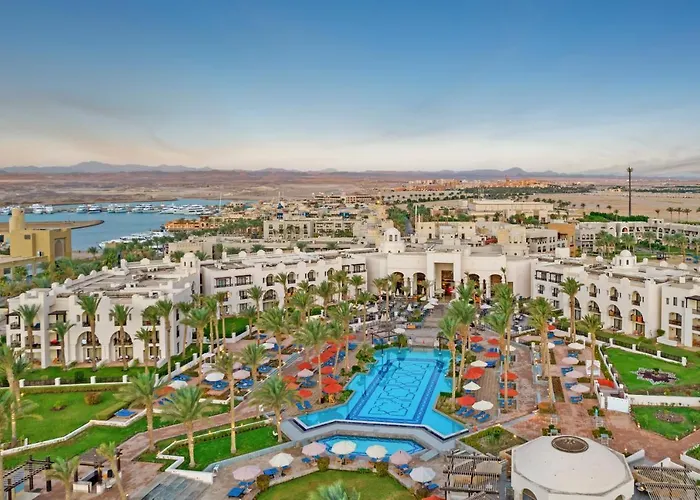 Pickalbatros Sands Üdülőközpont Port Ghalib