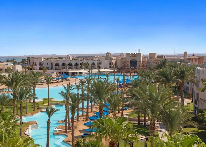Pickalbatros Sands 5*