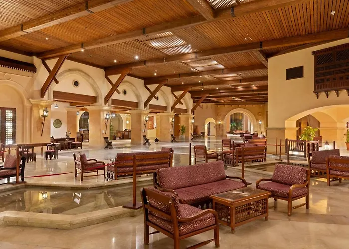 Pickalbatros Sands 5* Port Ghalib