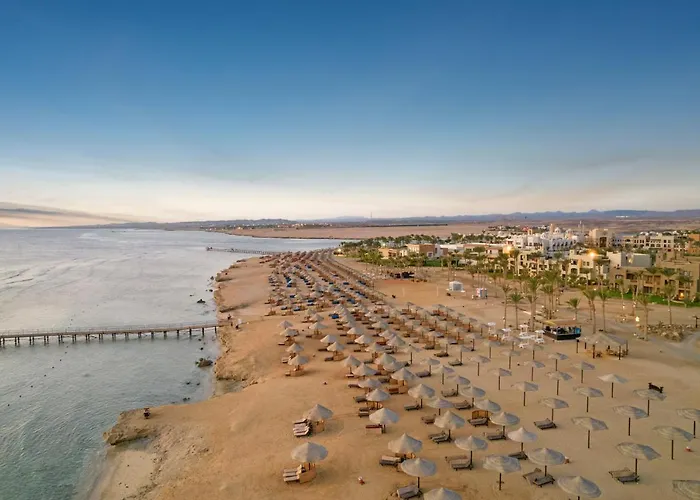 Pickalbatros Sands Port Ghalib