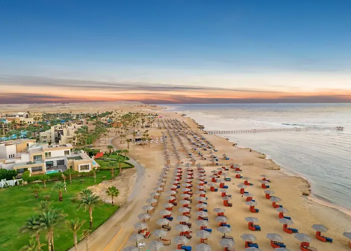 Pickalbatros Sands