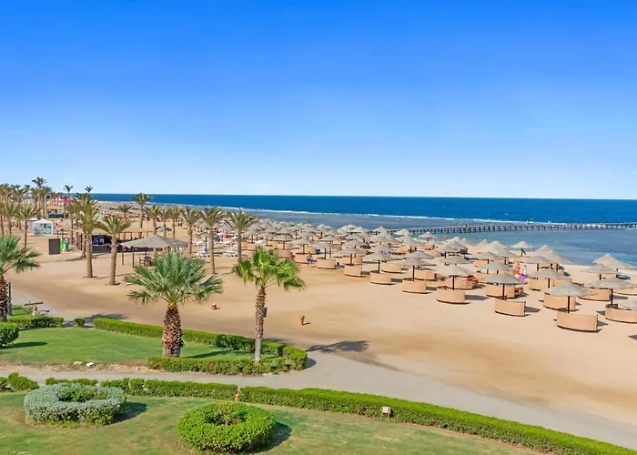 Üdülőközpont Pickalbatros Sands 5*