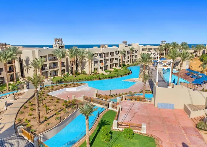 Pickalbatros Sands