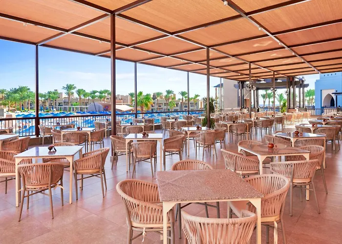 Pickalbatros Sands 5* Port Ghalib