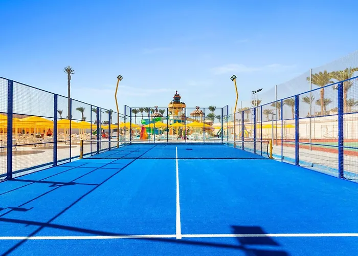 Üdülőközpont Pickalbatros Sands 5*