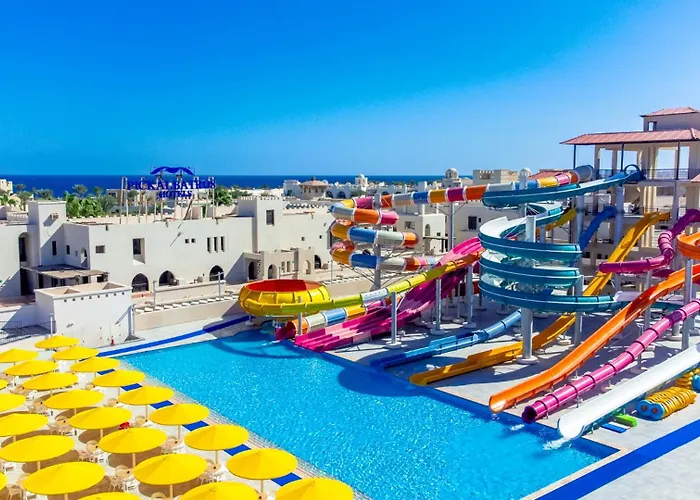 Pickalbatros Sands 5* Port Ghalib