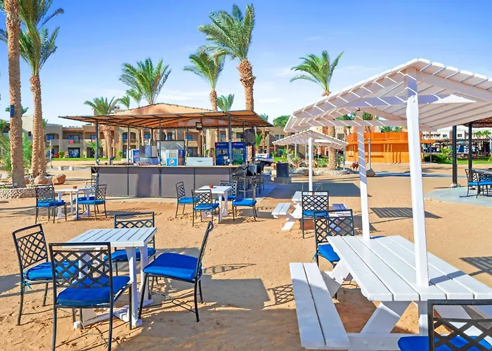 Pickalbatros Sands Üdülőközpont