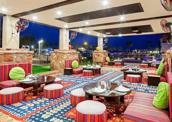 Pickalbatros Sands Üdülőközpont 5*