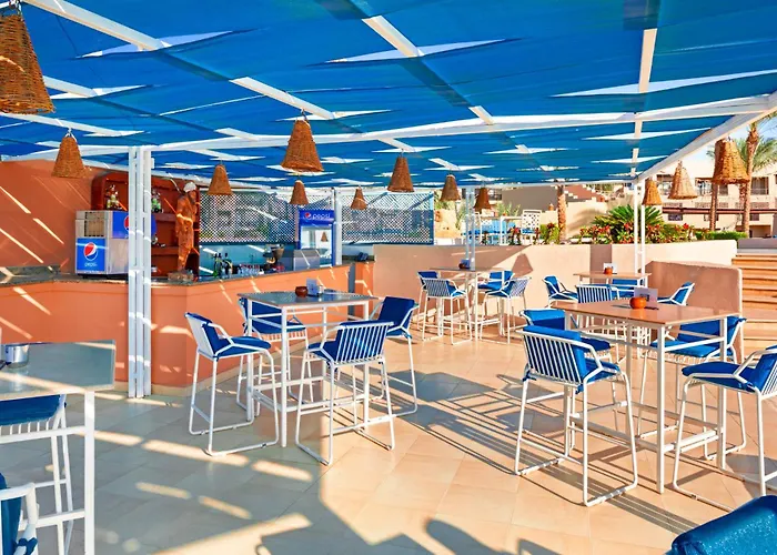 Pickalbatros Sands Port Ghalib
