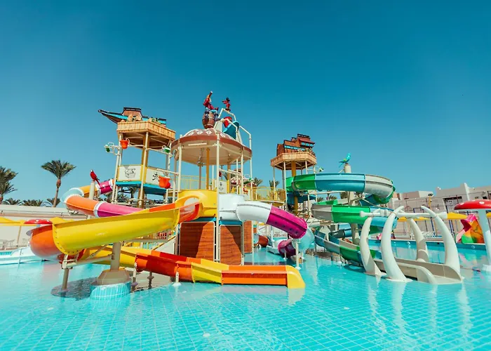 Pickalbatros Sands