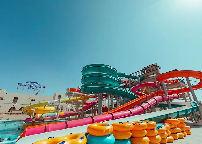 Pickalbatros Sands Üdülőközpont 5*