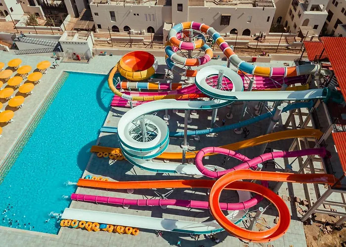 Pickalbatros Sands Üdülőközpont