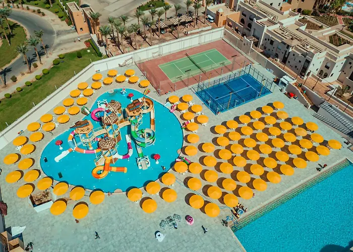 Pickalbatros Sands Üdülőközpont Port Ghalib