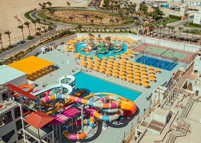 Pickalbatros Sands Üdülőközpont 5*