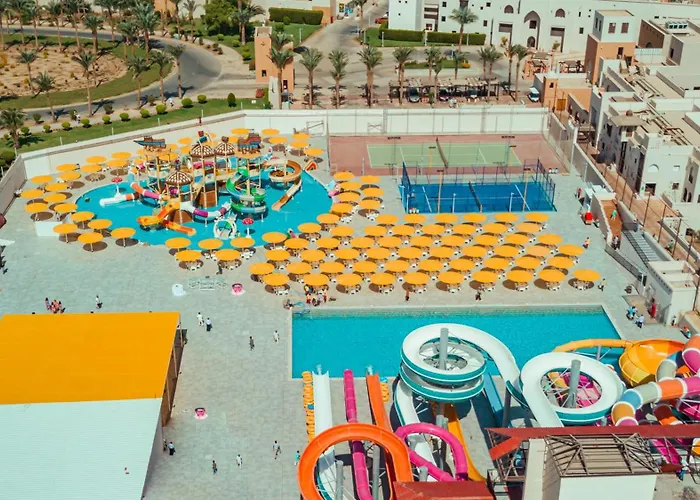 Pickalbatros Sands Port Ghalib