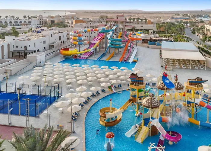 Pickalbatros Sands Üdülőközpont