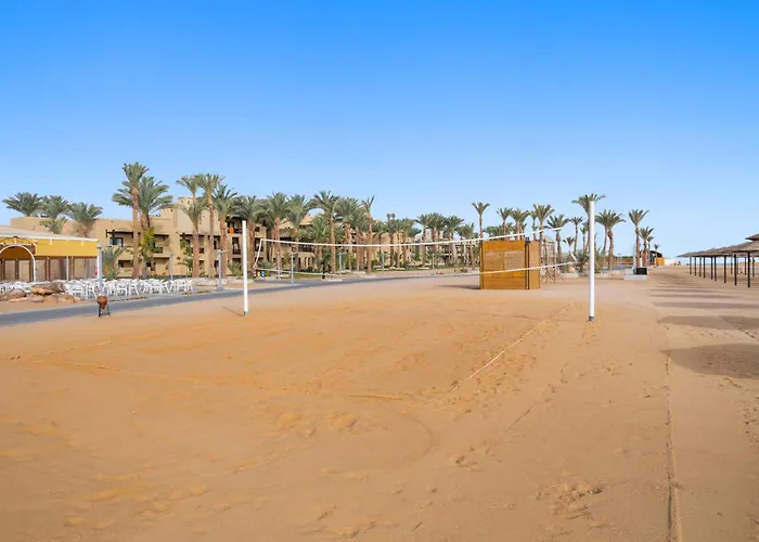 Pickalbatros Sands Üdülőközpont Port Ghalib
