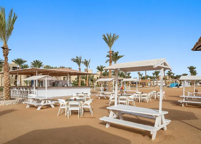 Pickalbatros Sands 5* Port Ghalib