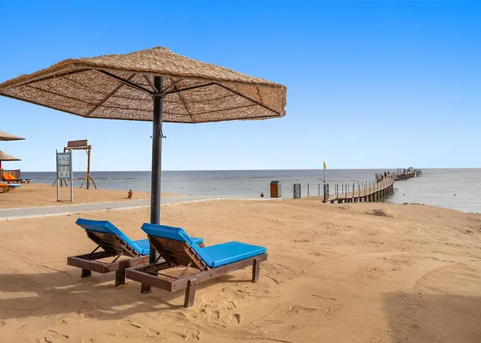 Üdülőközpont Pickalbatros Sands