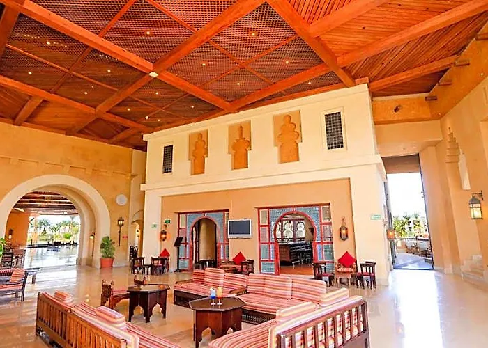 Курортный комплекс Pickalbatros Sands