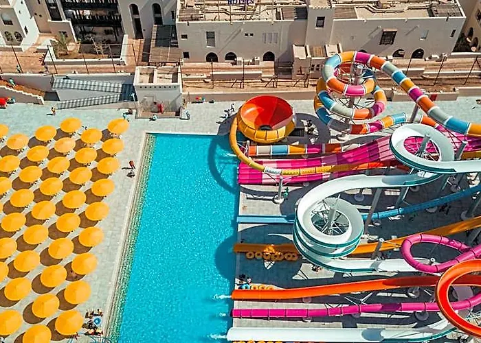 Курортный комплекс Pickalbatros Sands Порт-Галиб